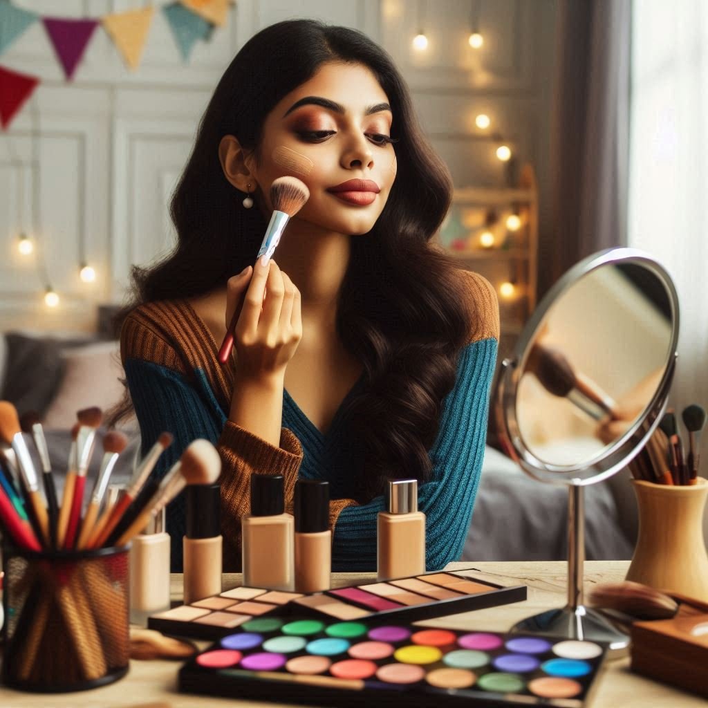 Maquiagem perfeita: dicas para iniciantes