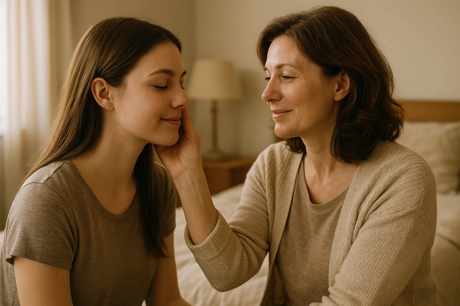 Toque de Mãe – Cuidados Pessoais